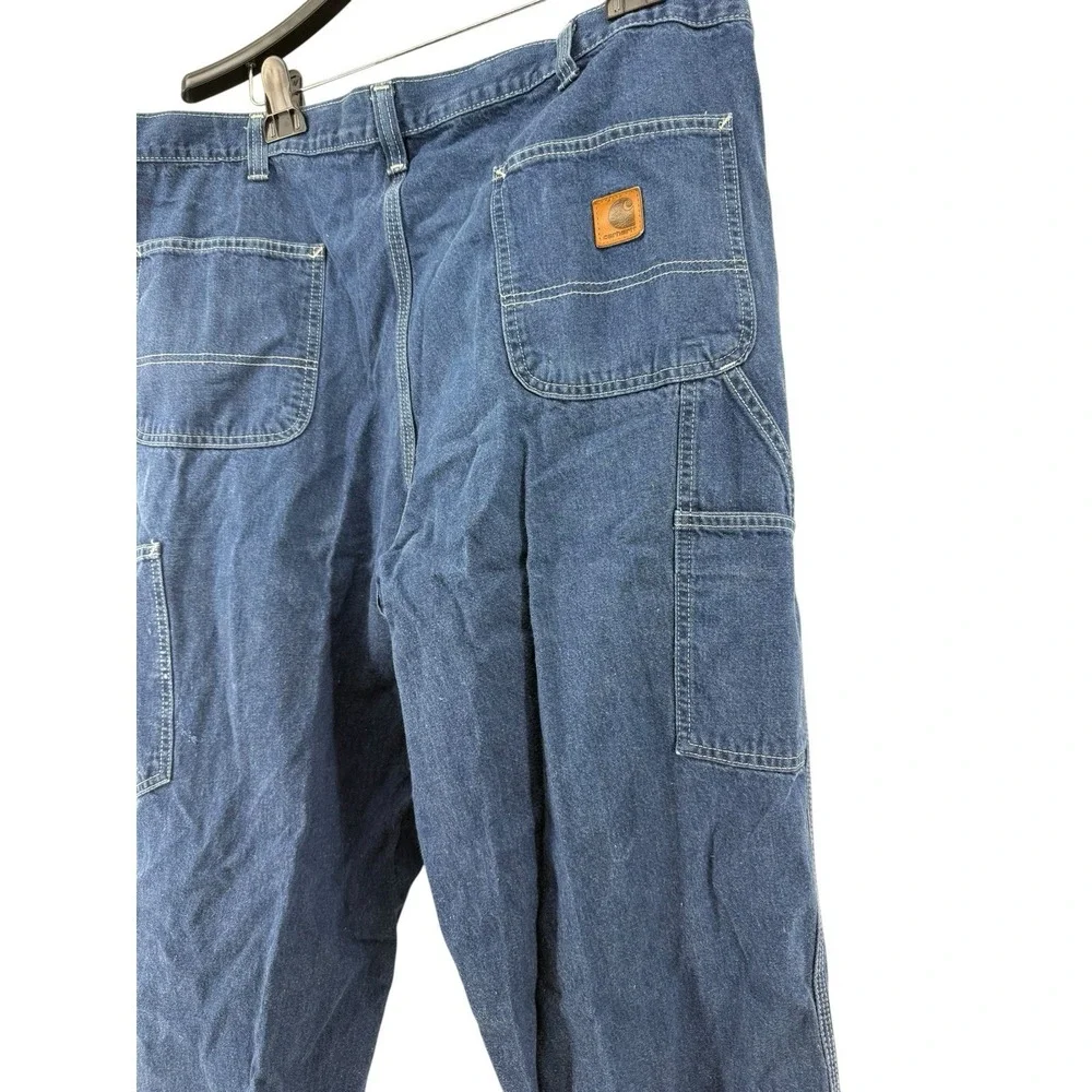 Carhartt 382-83 Dungaree  Jeans  Men's Denim / Work Wear/ Commercial 40